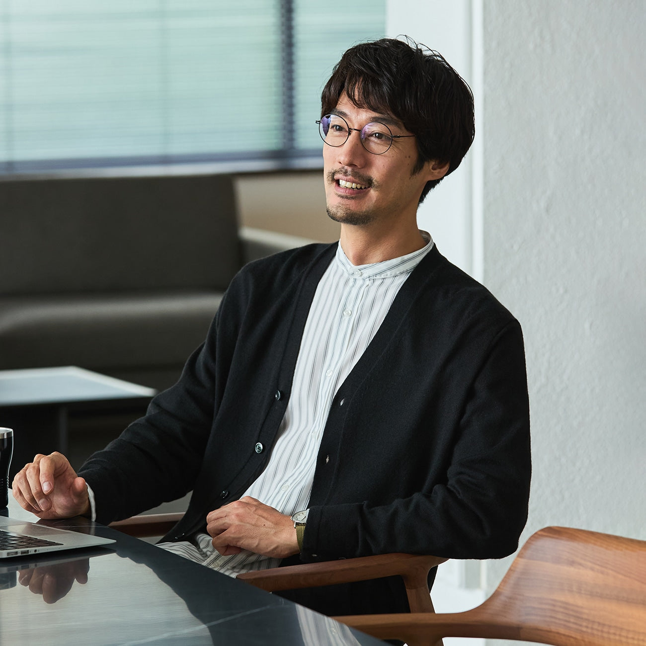 羊毛混纺 开衫_42