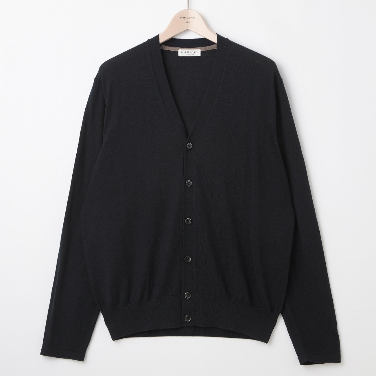 羊毛混纺 开衫_43