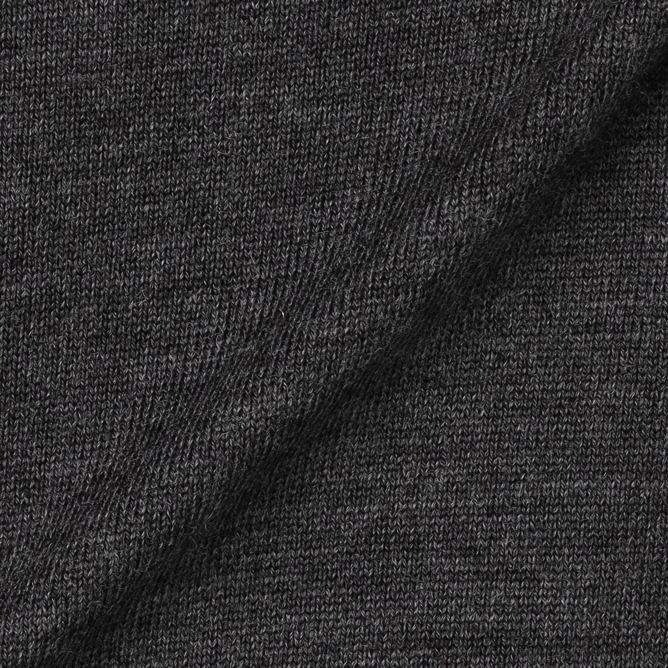 羊毛混纺 V 领毛衣_33