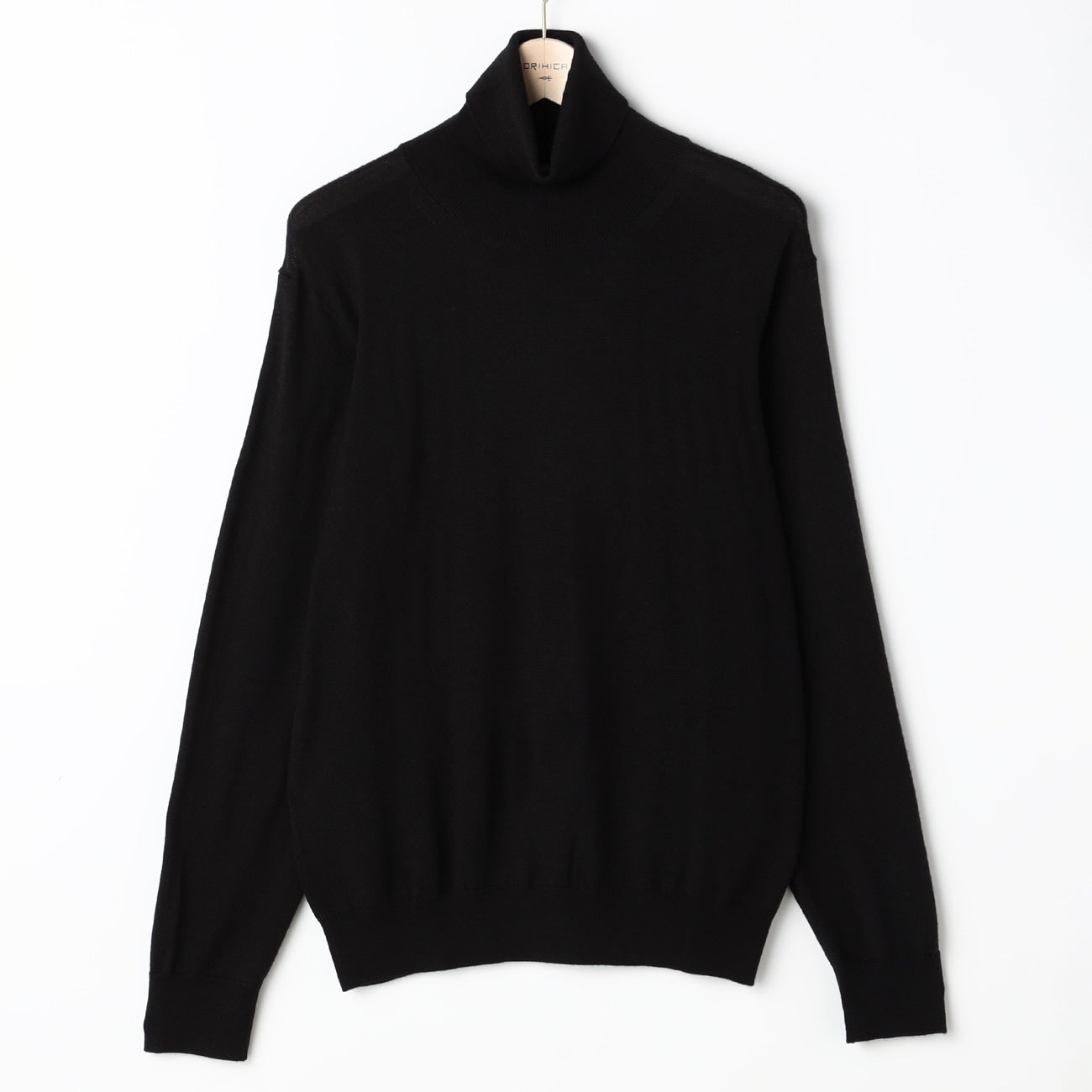Wool Blend Turtleneck Sweater_22