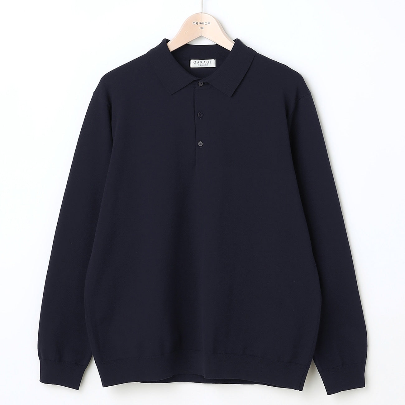針織 Polo 襯衫_24