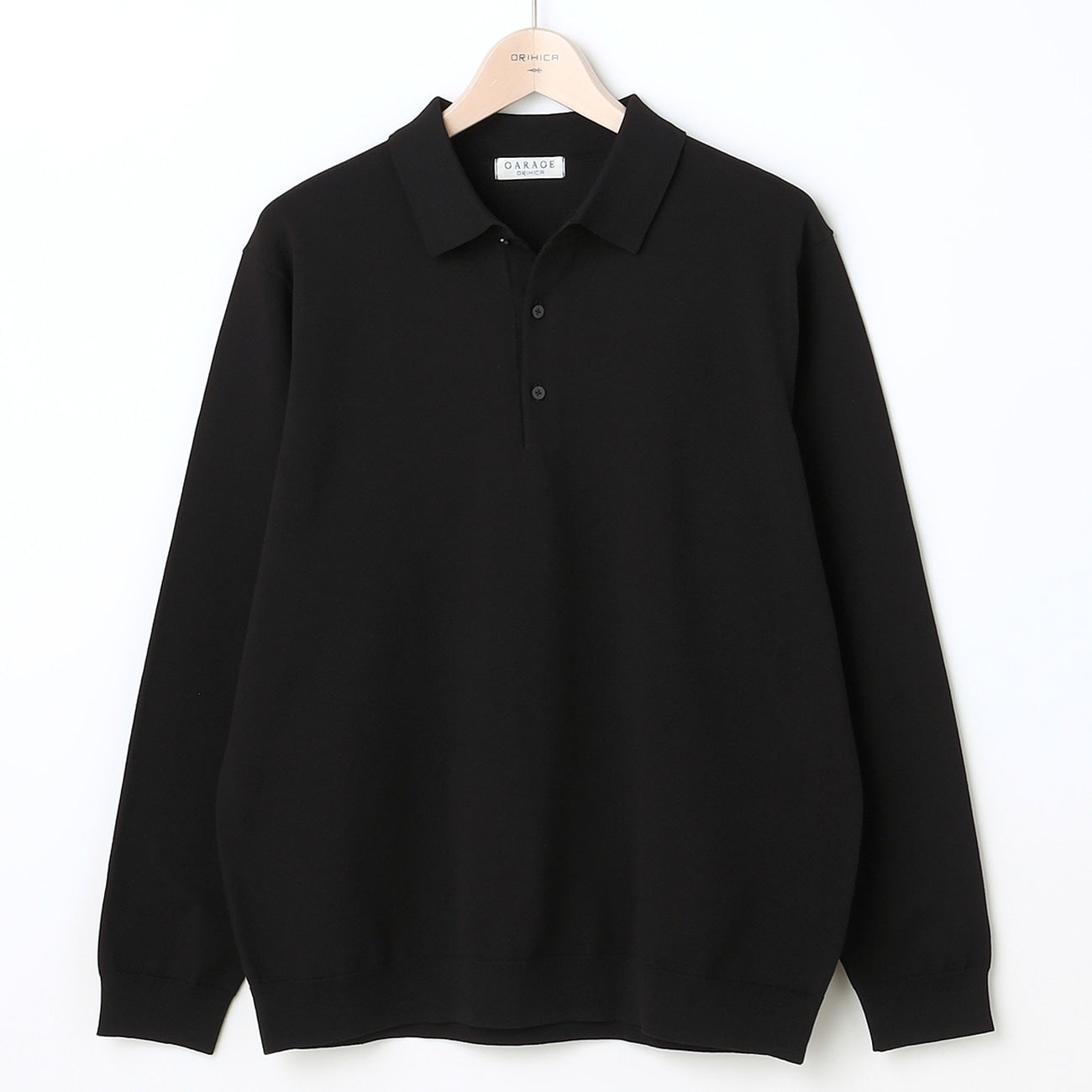 針織 Polo 襯衫_37