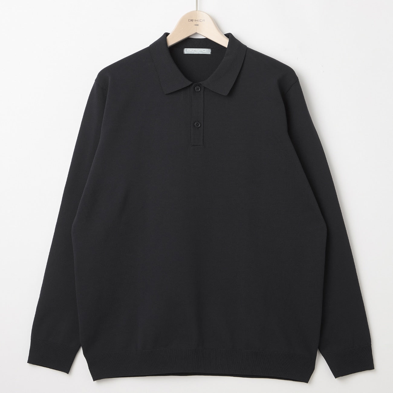 BIZSPO 針織 Polo 襯衫_31
