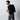 BIZSPO High Gauge Washable Honeycomb Mock-Neck Sweater_06