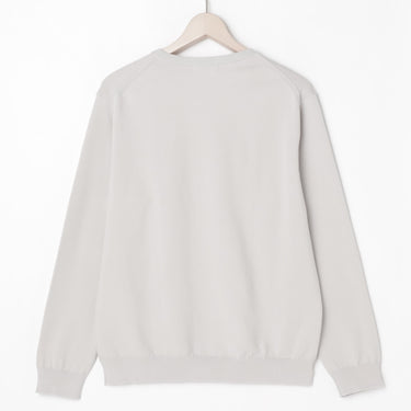 High-gauge Crew Neck Sweater_26