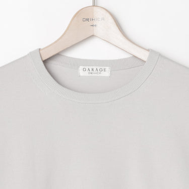 High-gauge Crew Neck Sweater_27