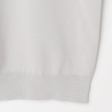 High-gauge Crew Neck Sweater_29