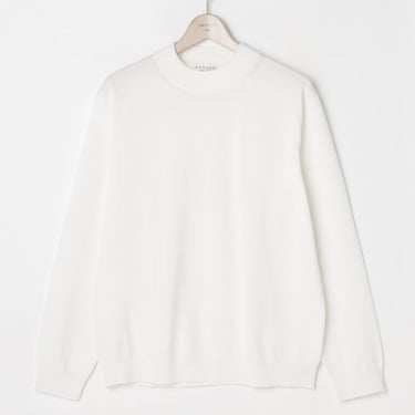 High-gauge Mock Neck Sweater_25