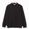 Knit Polo Shirt_15