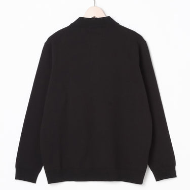 Knit Polo Shirt_16