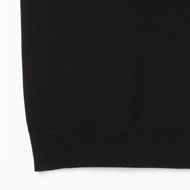 Knit Polo Shirt_19