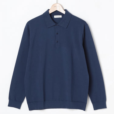 Knit Polo Shirt_24