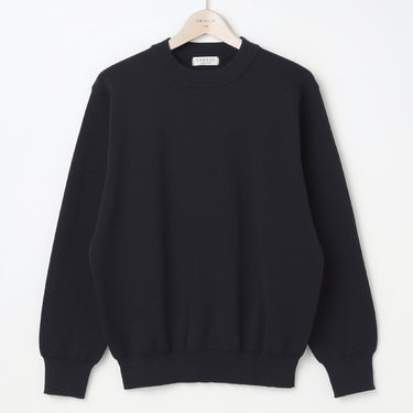 Milano Rib Crew Neck Sweater_23