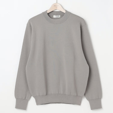 Milano Rib Crew Neck Sweater_29