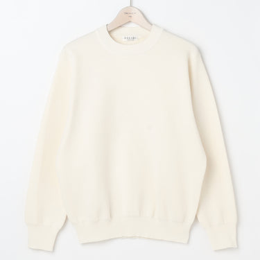 Milano Rib Crew Neck Sweater_37