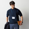Linen Blend Kersey T-shirt_20