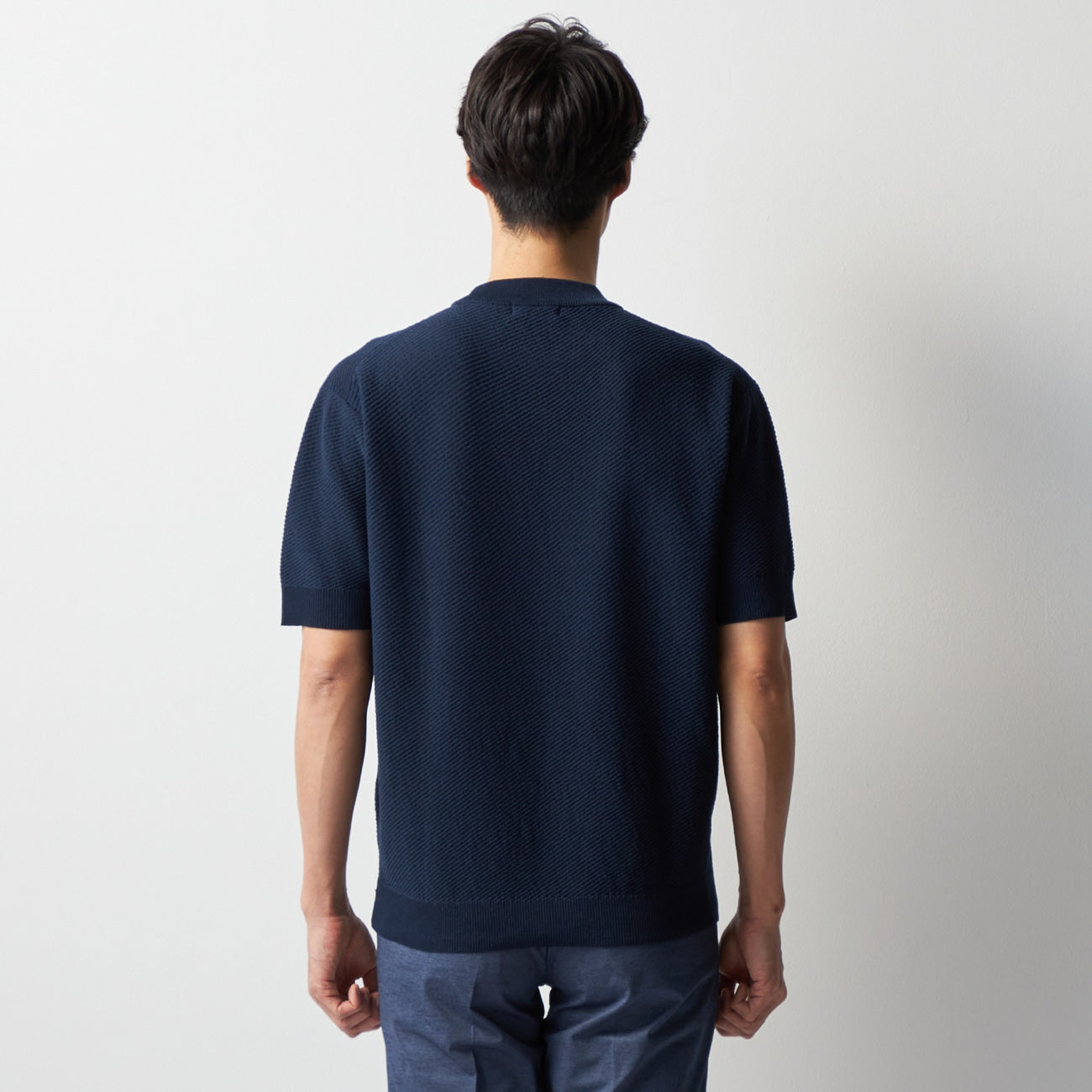 Linen Blend Kersey T-shirt_22