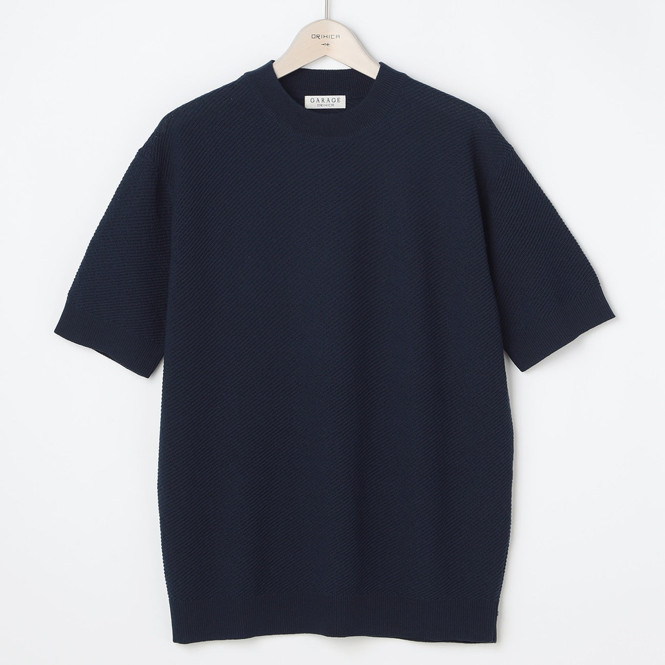 Linen Blend Kersey T-shirt_23