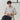 Linen Blend Kersey Knit Polo Shirt_21