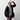 BIZSPO Knit Hoodie - Black_01