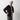 BIZSPO Knit Hoodie - Black_04