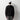 BIZSPO Knit Hoodie - Black_06