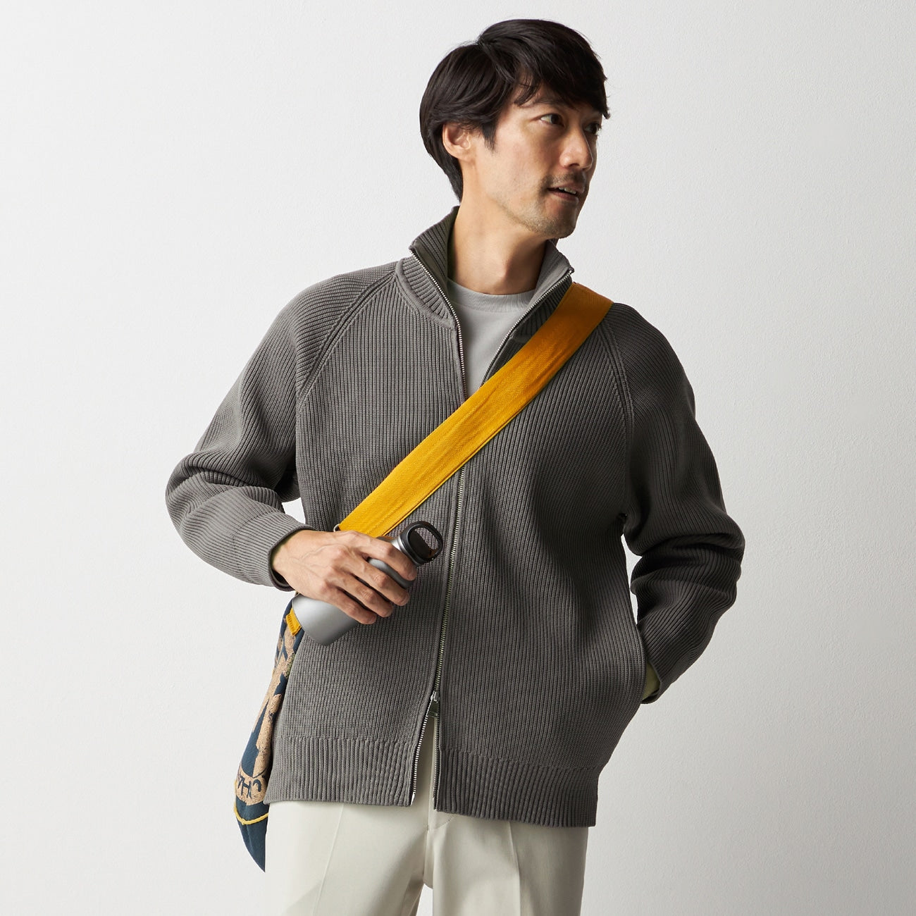 全拉链针织毛衣_32