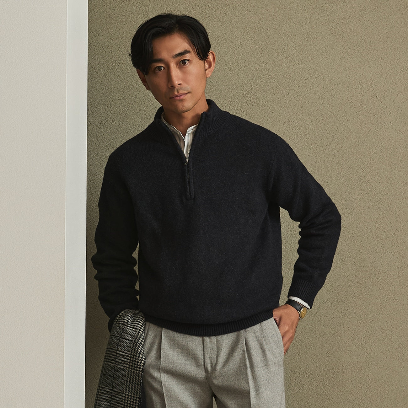 Jersey Half-Zip Sweater_20