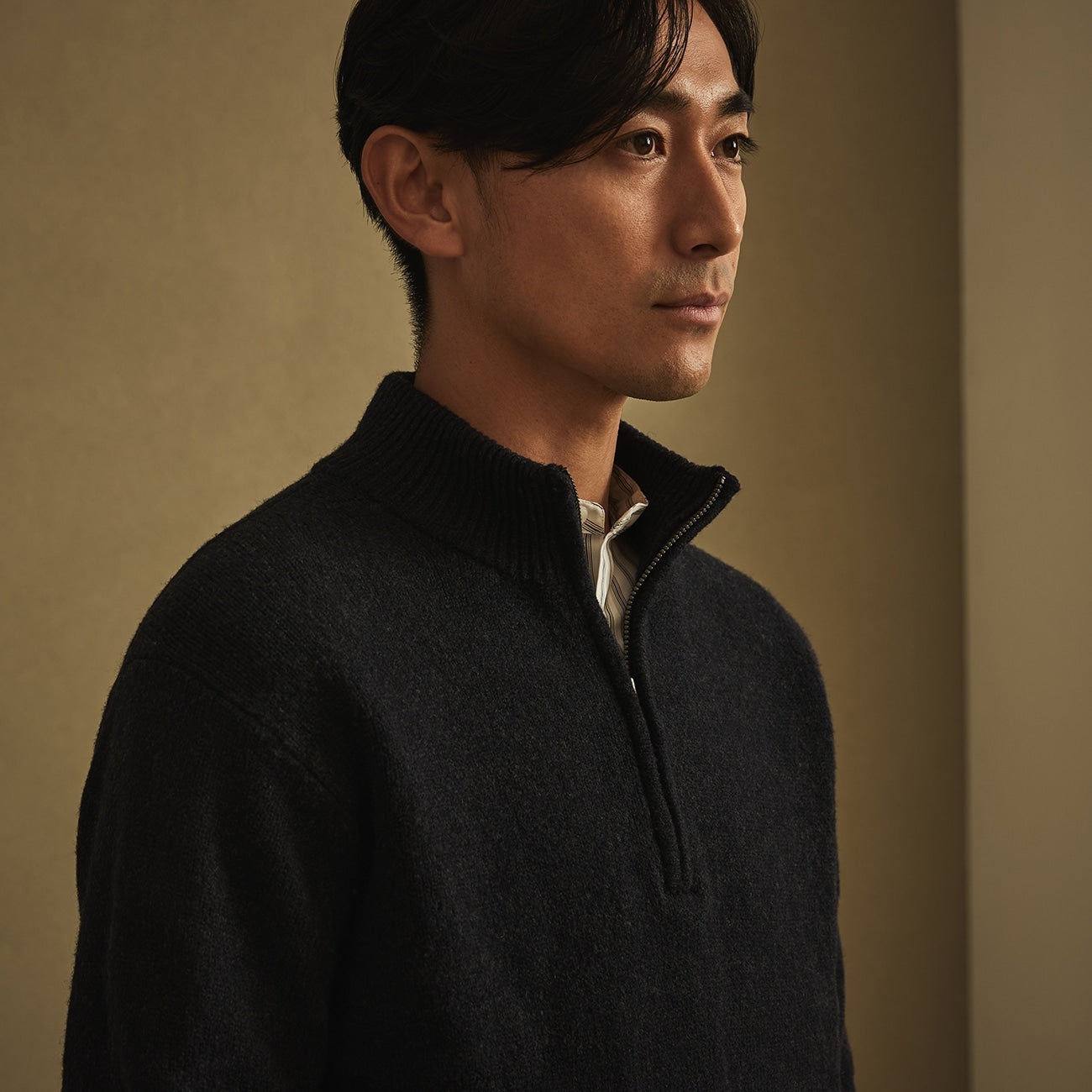 Jersey Half-Zip Sweater_23