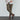 Business Casual Washable Single-Pleated Tapered Pants - Brown_01