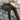 Business Casual Washable Single-Pleated Tapered Pants - Brown_02