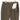 Business Casual Washable Single-Pleated Tapered Pants - Brown_05