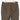 Business Casual Washable Single-Pleated Tapered Pants - Brown_06