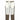 Business Casual Washable Single-Pleated Tapered Pants - Brown_07