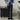 Business Casual Washable Pants - Navy_01