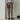Business Casual Washable Single-Pleated Tapered Pants - Beige_01