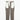 Business Casual Washable Single-Pleated Tapered Pants - Beige_05