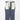 Business Casual Washable Single-Pleated Tapered Pants - Blue_05