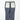 Business Casual Washable Single-Pleated Tapered Pants - Blue_06