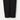 Business Casual Washable Single-Pleated Tapered Pants - Black_07