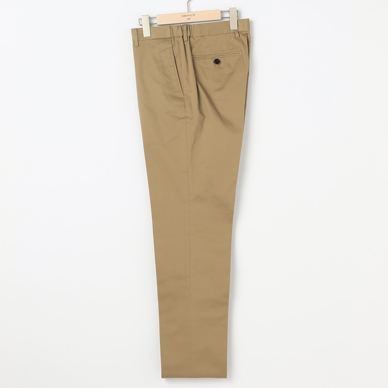 Plain Pants - Beige_12