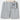 Japanese Fabric BIZSPO Shorts - Light Gray_12