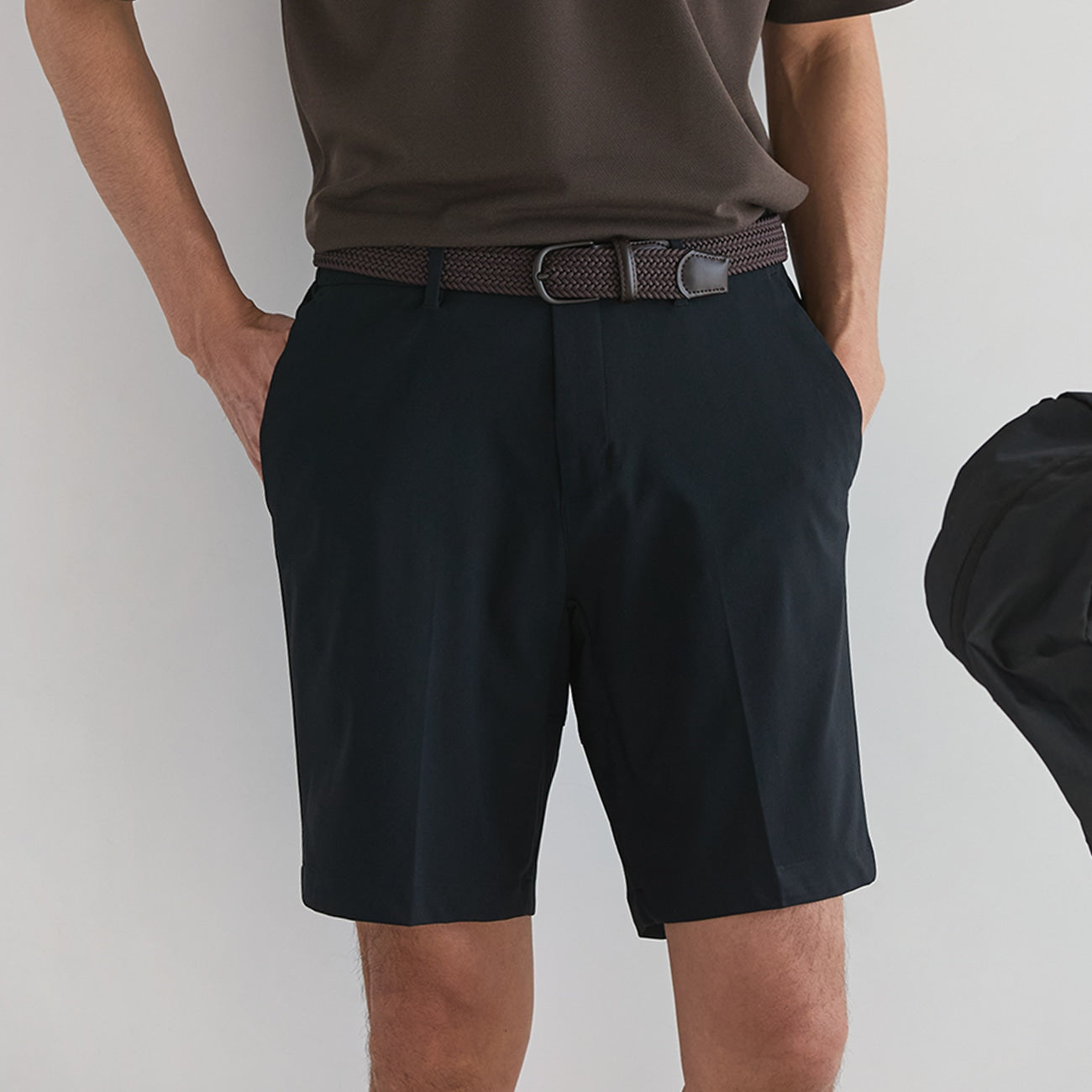 BIZSPO Shorts - Black_19