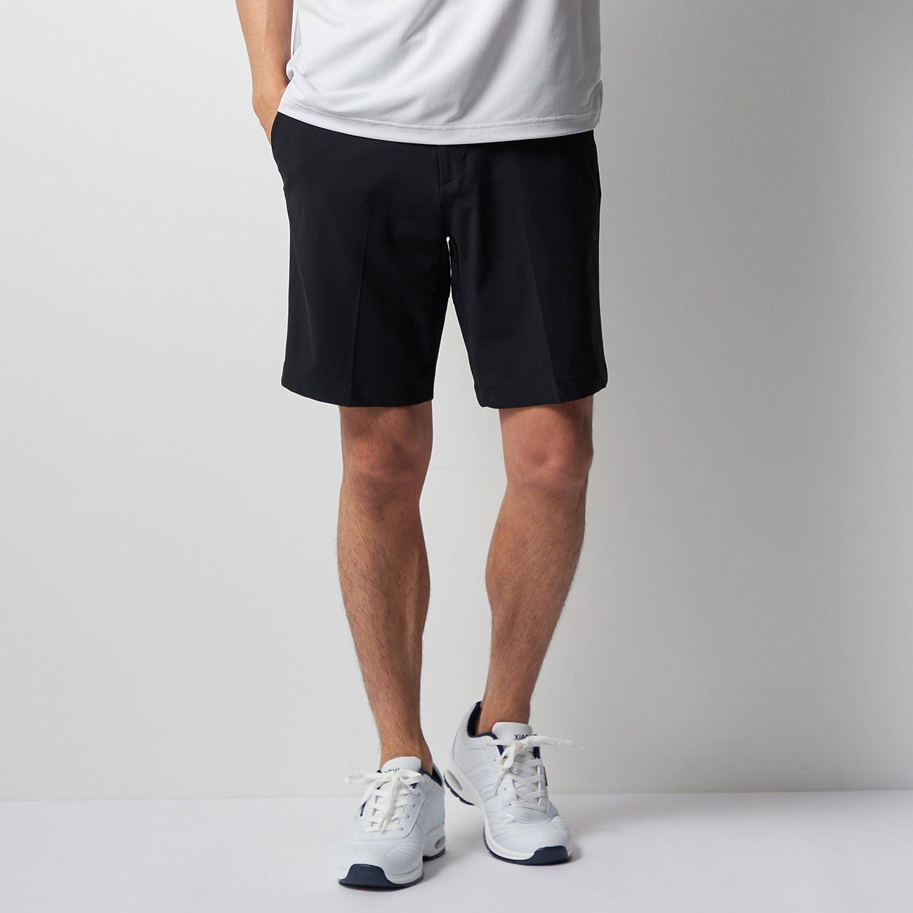 BIZSPO Shorts - Black_20