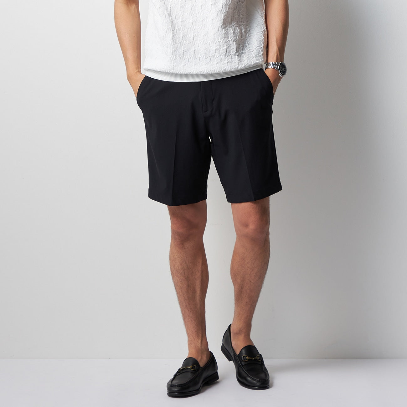 BIZSPO Shorts - Black_21