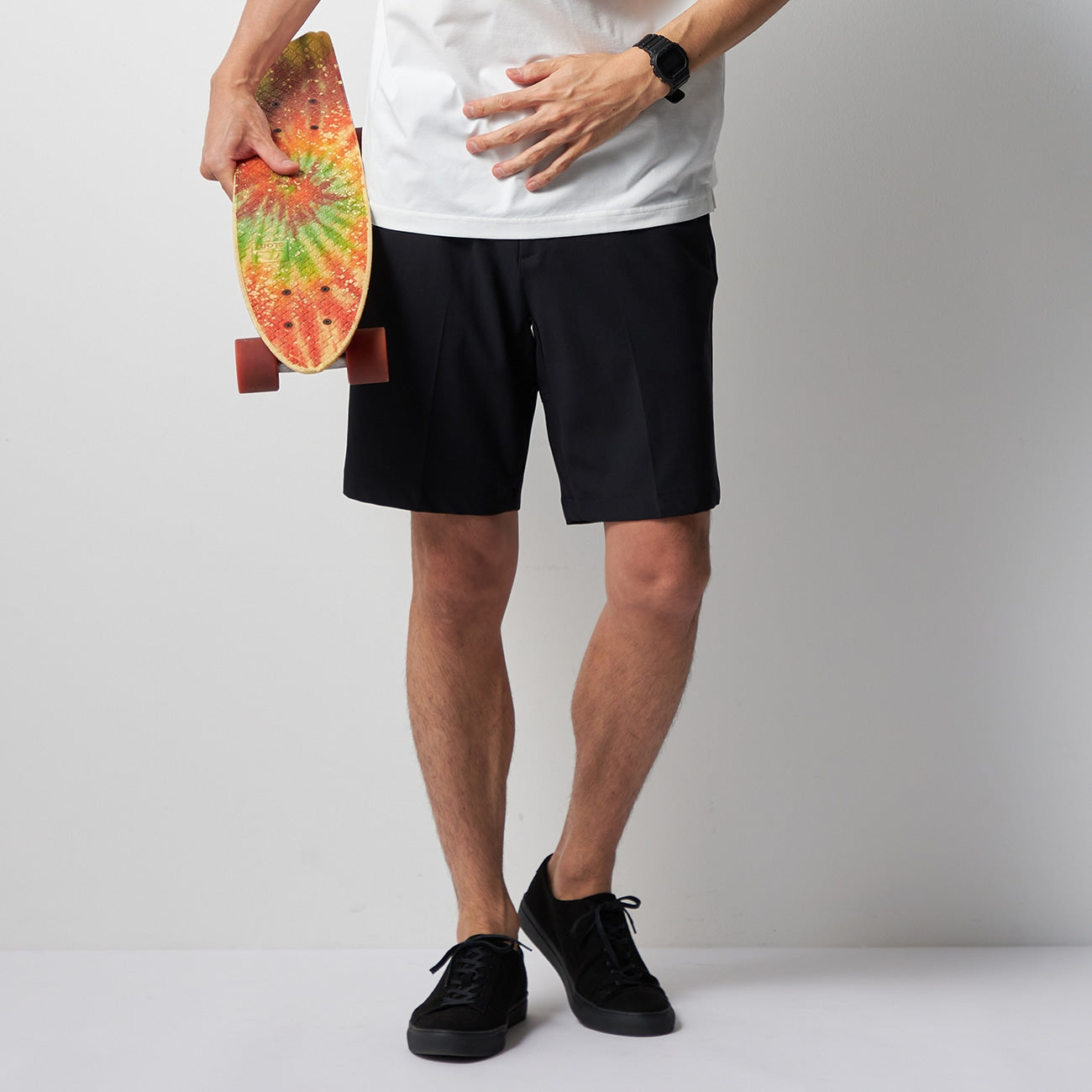 BIZSPO Shorts - Black_22