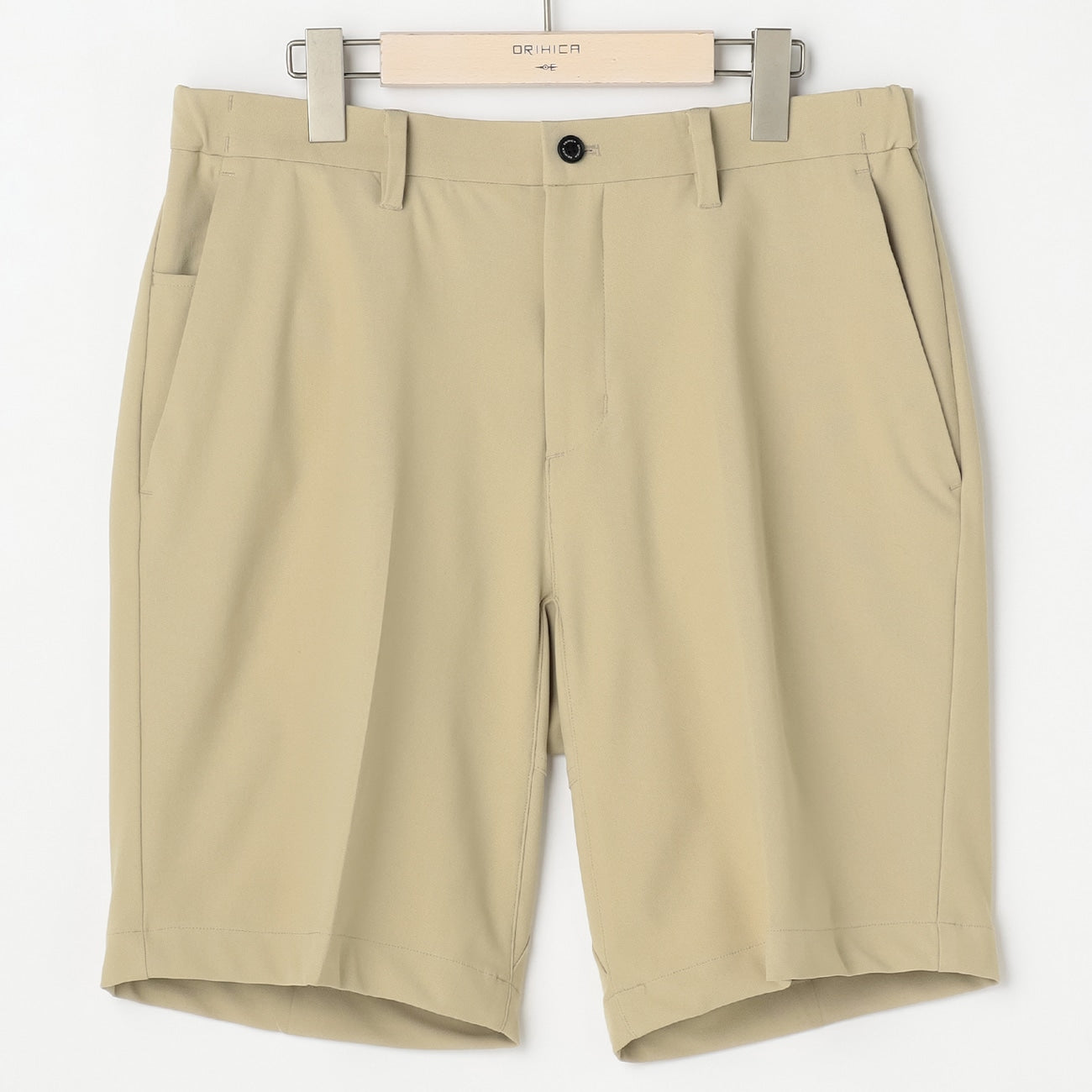 BIZSPO Shorts - Beige_12