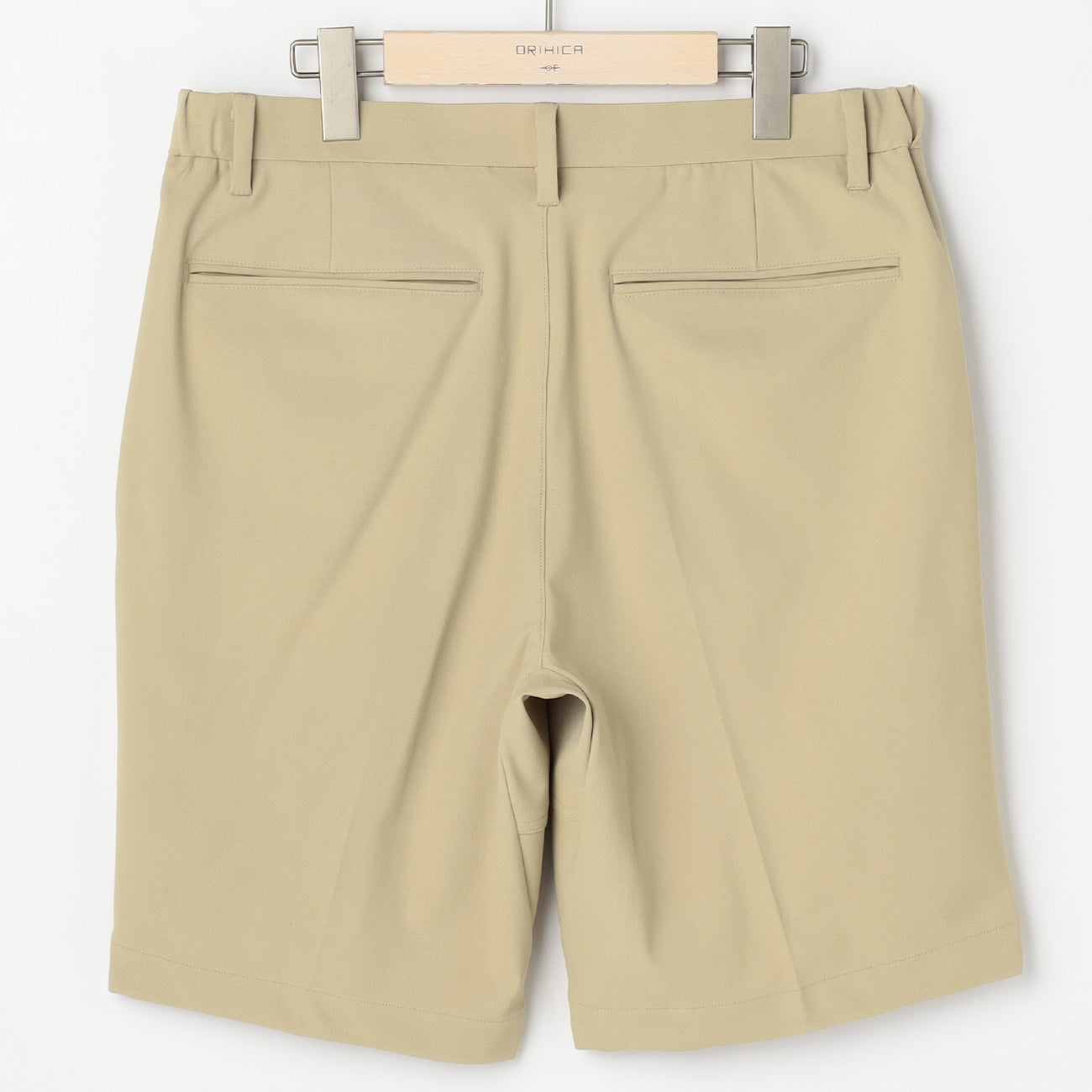 BIZSPO Shorts - Beige_14