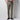 Plain Business Casual Pants - Beige_14