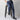 High Breathability Business Casual Pants - Blue_18